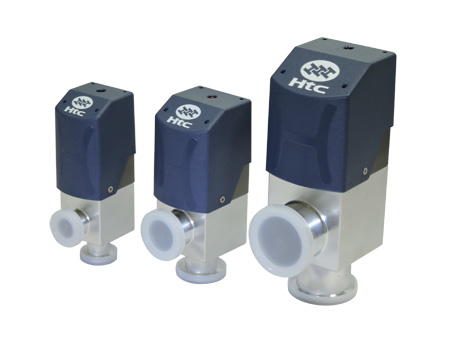 All in one HV aluminum angle valve