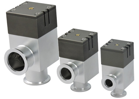 Aluminum valve without solenoid, with sensor