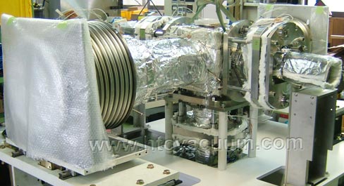 客制化大型真空腔体应用学术研究