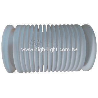 Hydroformed Vacuum Bellows