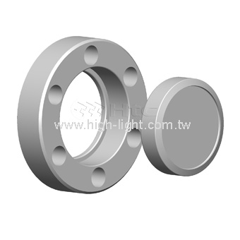 CF法兰 | 真空法兰 Vacuum Flange : Htc日扬真空