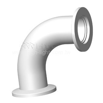 真空弯头 Elbows | 真空管件 Vacuum Fitting : Htc日扬真空