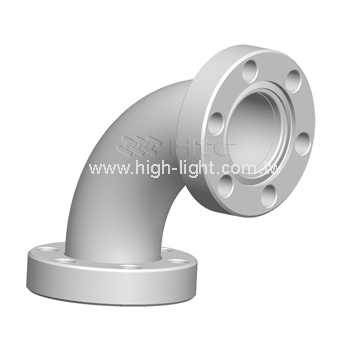 真空弯头 Elbows | 真空管件 Vacuum Fitting : Htc日扬真空