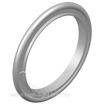 ISO中心圈,中心环 | Centering Ring & O'ring : Htc日扬真空