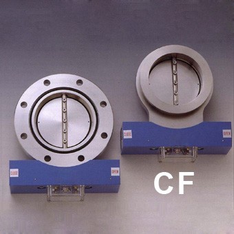 X-蝶阀 | 真空蝶阀 Vacuum Butterfly Valve : Htc日扬真空