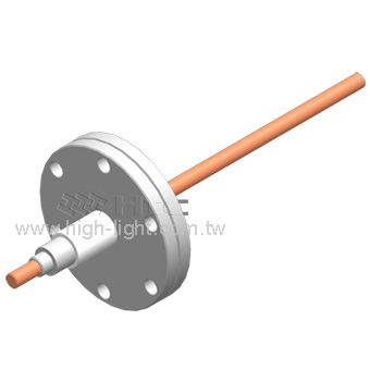 电引入 | 真空引入 Vacuum Feedthrough : Htc日扬真空