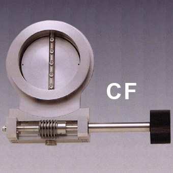 X-蝶阀 | 真空蝶阀 Vacuum Butterfly Valve : Htc日扬真空