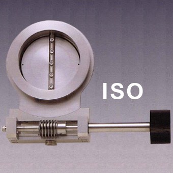 X-蝶阀 | 真空蝶阀 Vacuum Butterfly Valve : Htc日扬真空