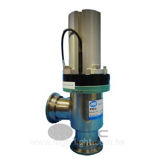 Teflon Coating Vacuum Valve