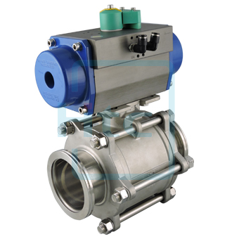 Vacuum Ball Valve